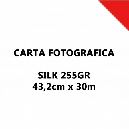 DIGITAL SILK 250GR 43,2CMX30MT