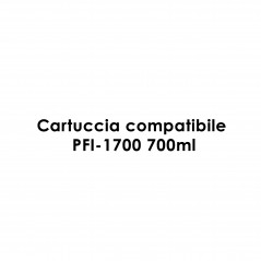 SERBATOIO COMPATIBILE PFI-1700 700ML