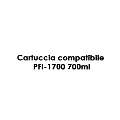 SERBATOIO COMPATIBILE PFI-1700 700ML