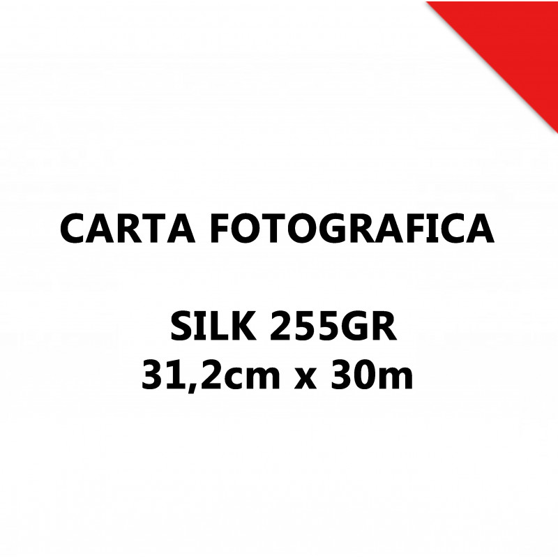 DIGITAL SILK 255GR 31,2CMX30MT