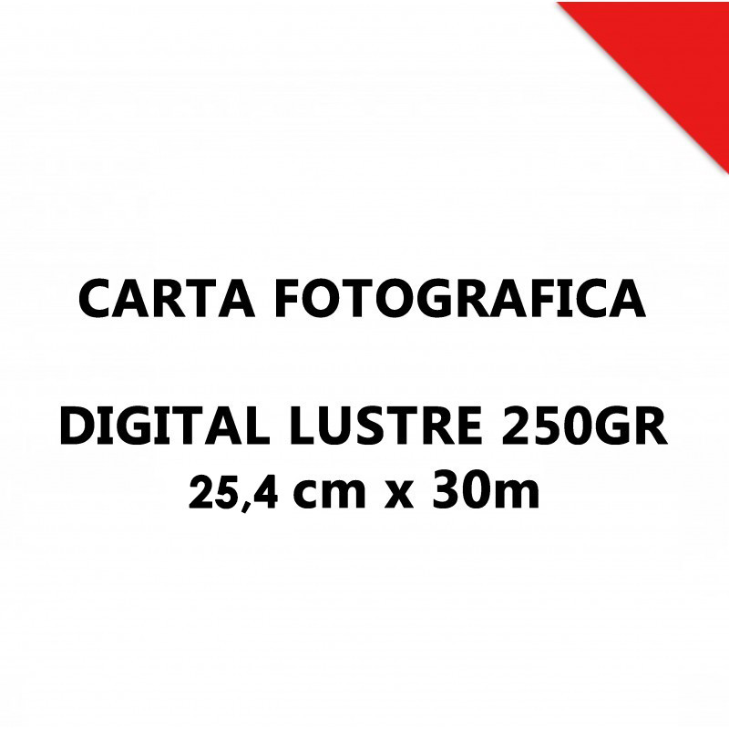 copy of Photo Digital Lustre 250GR 26CMX30MT