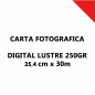 Digital Lustre 250GR 25,4CMX30MT