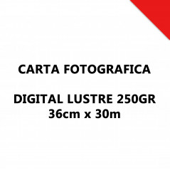 Digital Lustre 250GR 36CMX30MT
