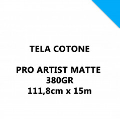 Canvas Pro Artist Matte 380GR 111,8CMX15MT