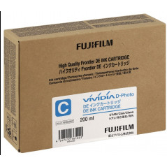 Cartuccia Ciano 200ml per Fuji DE100