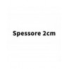 Spessore 2cm