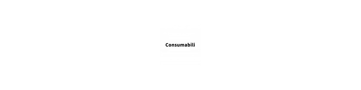 Consumabili